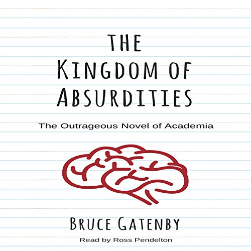 Cover of The Kingdom of Absurdities