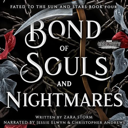 Cover of Bond of Souls and Nightmares
