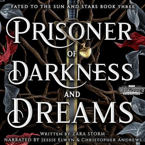 Cover of Prisoner of Darkness and Dreams