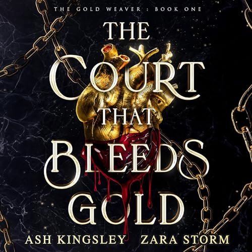 Cover of The Court that Bleeds Gold