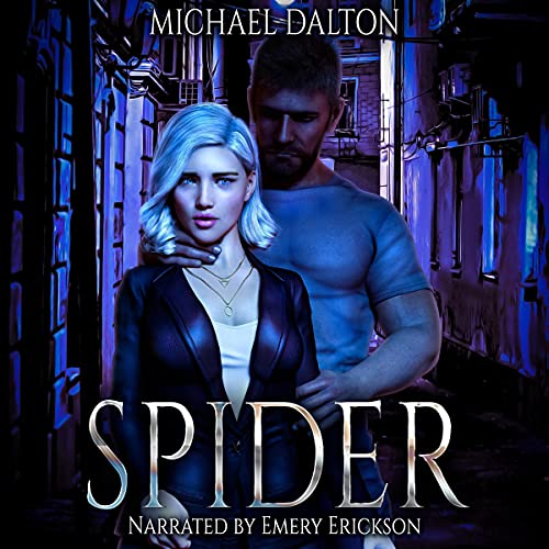 Cover of Spider