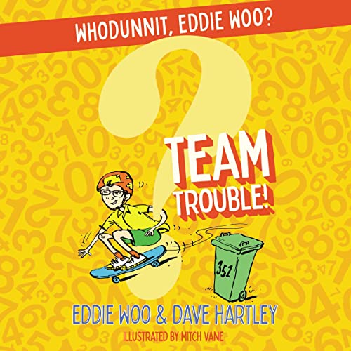 Cover of Team Trouble!