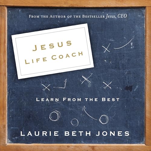 Cover of Jesus, Life Coach
