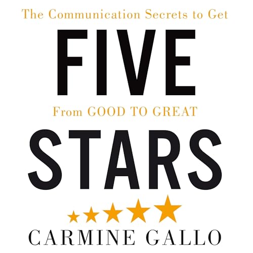 Cover of Five Stars