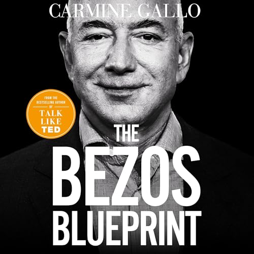 Cover of The Bezos Blueprint