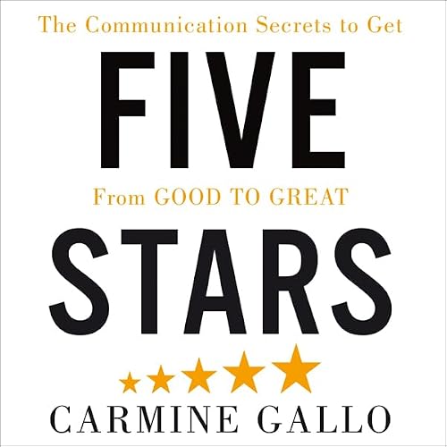 Cover of Five Stars