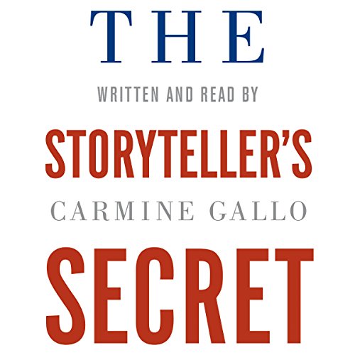 Cover of The Storyteller's Secret