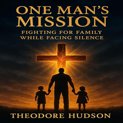 Cover of One Man’s Mission