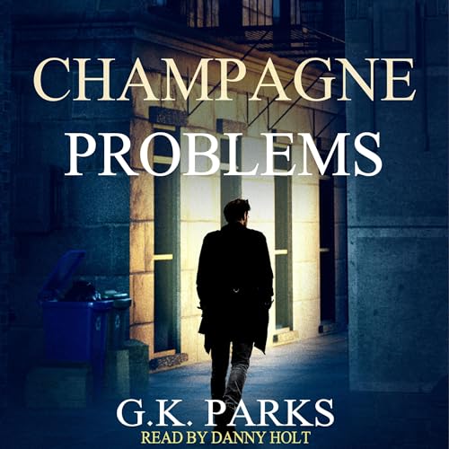 Cover of Champagne Problems