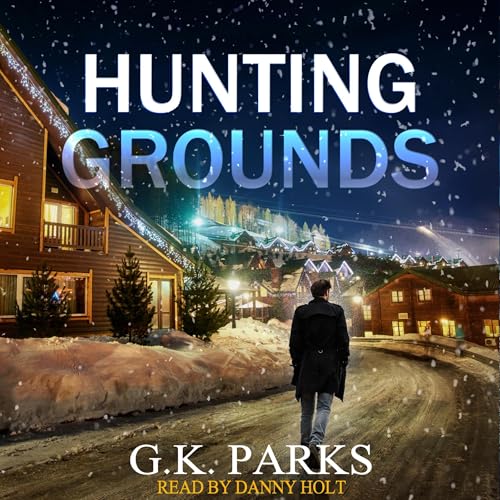 Cover of Hunting Grounds
