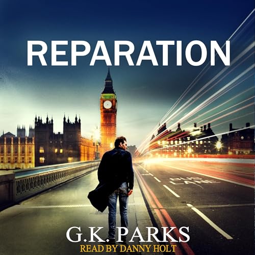 Cover of Reparation