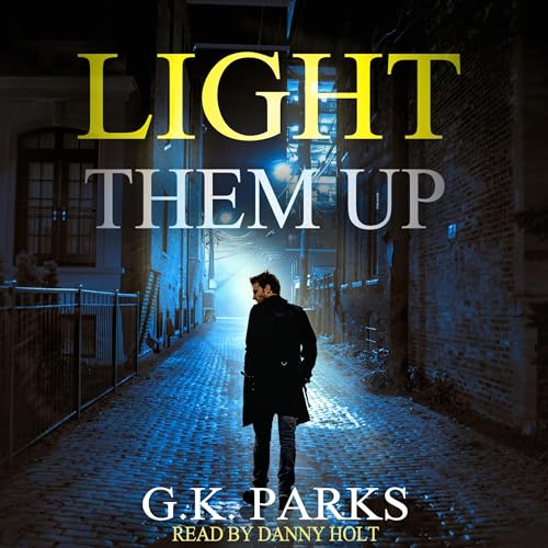 Cover of Light Them Up