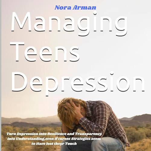 Cover of Managing Teens Depression