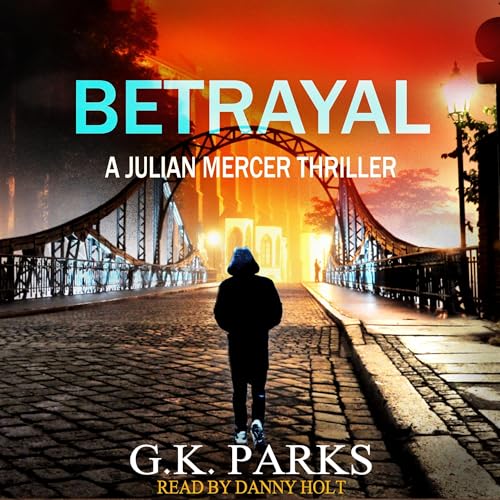 Cover of Betrayal