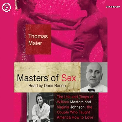 Cover of Masters of Sex