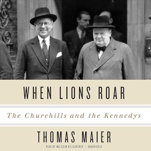 Cover of When Lions Roar