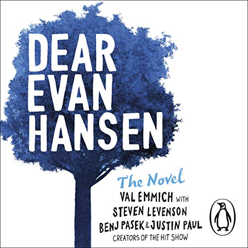 Cover of Dear Evan Hansen