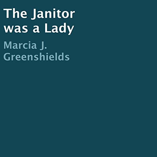 Cover of The Janitor Was a Lady