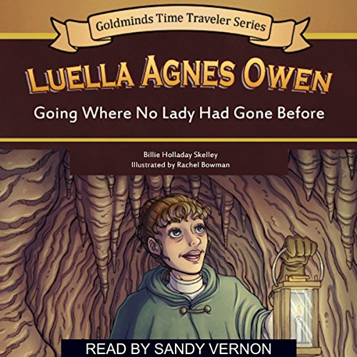 Cover of Luella Agnes Owen