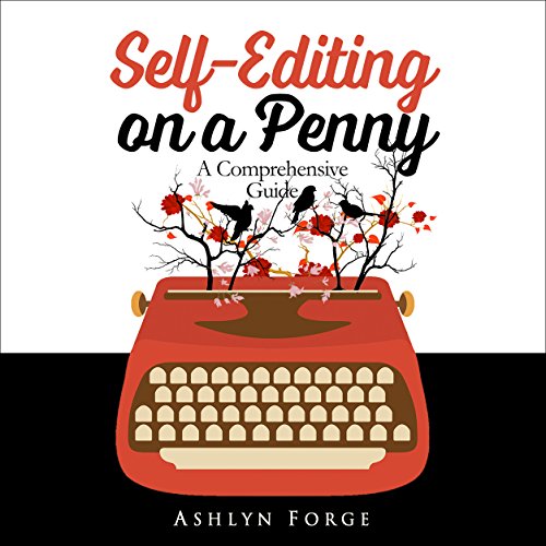 Cover of Self-Editing on a Penny