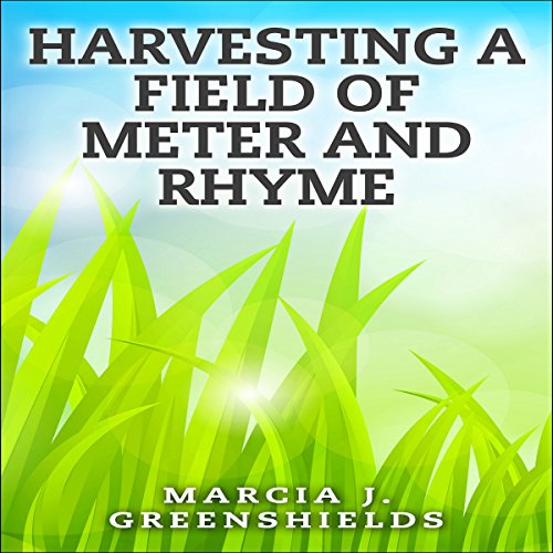 Cover of Harvesting a Field of Meter and Rhyme