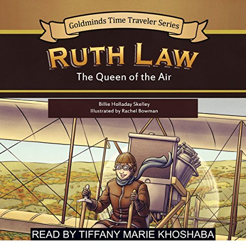Cover of Ruth Law