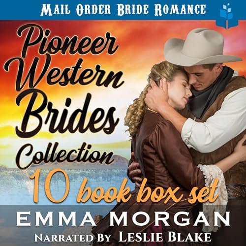 Cover of Pioneer Western Brides Collection