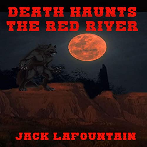 Cover of Death Haunts the Red River