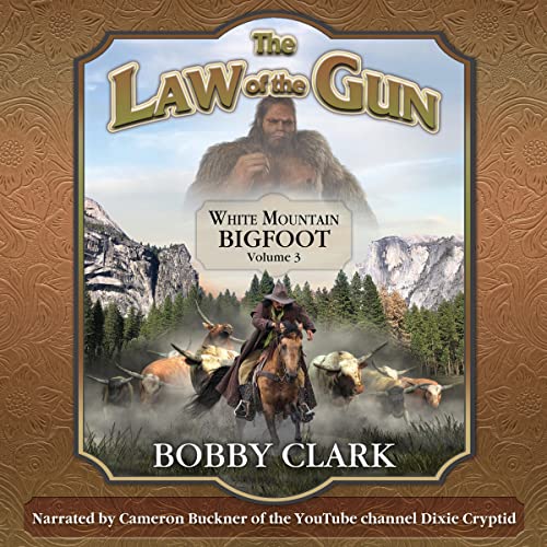Cover of The Law of the Gun