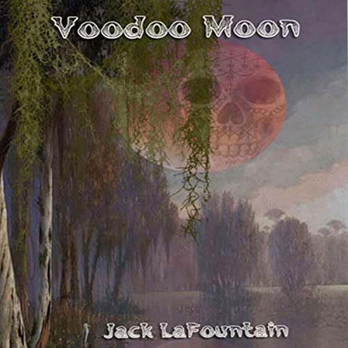 Cover of Voodoo Moon