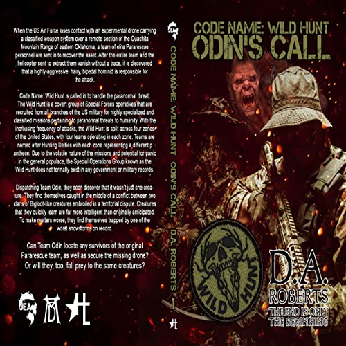 Cover of Code Name: Wild Hunt
