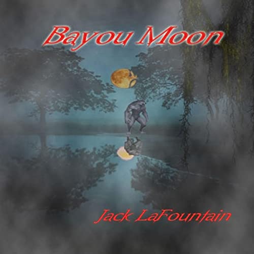 Cover of Bayou Moon