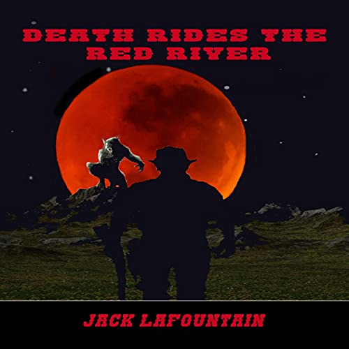 Cover of Death Rides the Red River