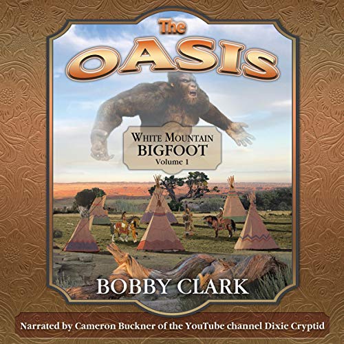 Cover of The Oasis