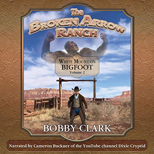 Cover of Broken Arrow Ranch