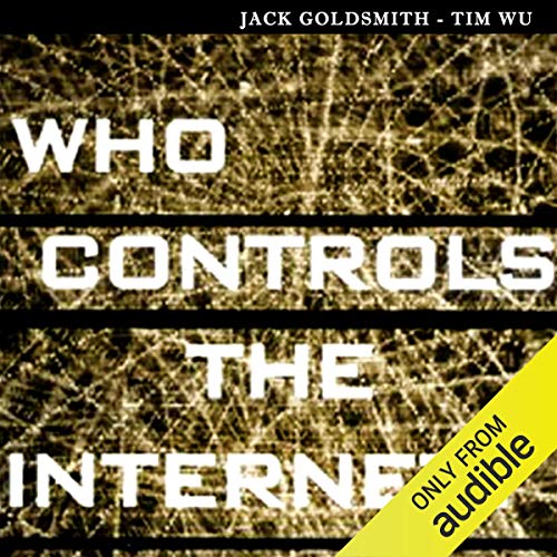 Cover of Who Controls the Internet