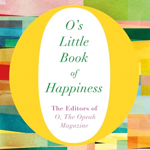 Cover of O's Little Book of Happiness
