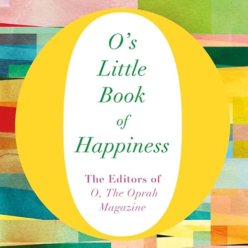 Cover of O's Little Book of Happiness