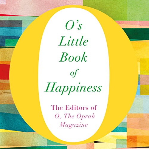Cover of O's Little Book of Happiness