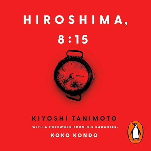 Cover of Hiroshima, 8:15