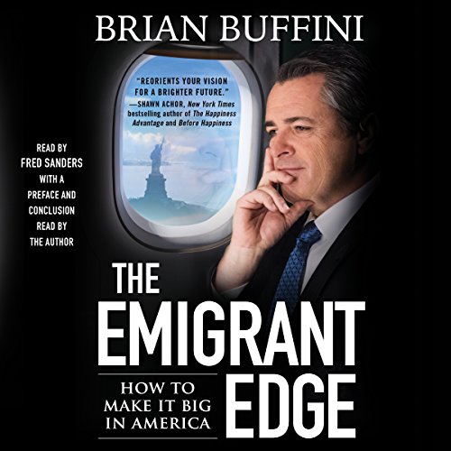 Cover of The Emigrant Edge