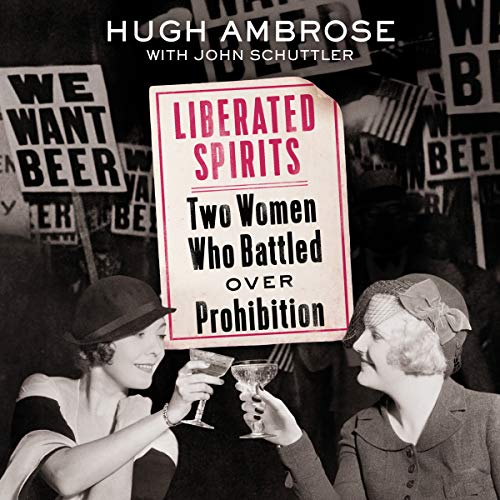 Cover of Liberated Spirits