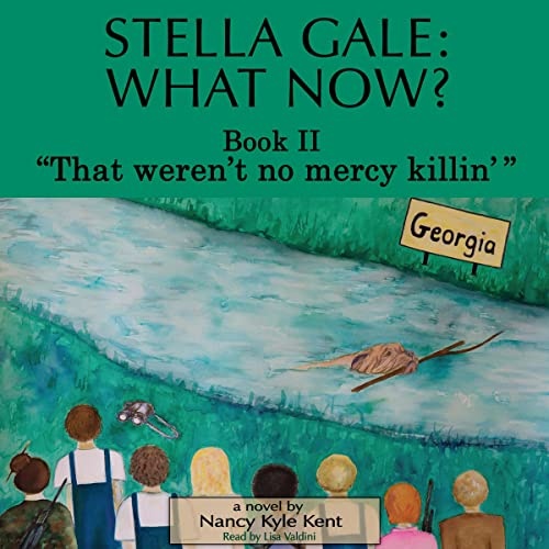 Cover of Stella Gale: What Now?