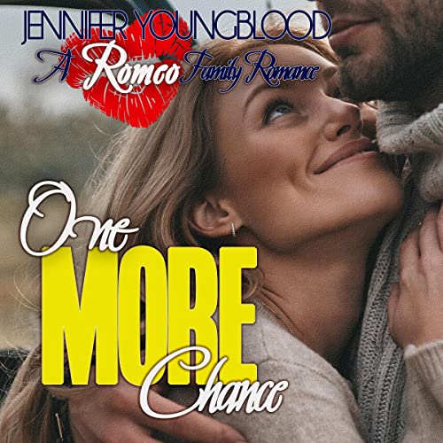 Cover of One More Chance