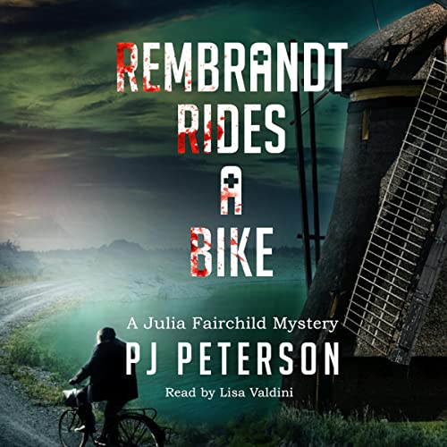 Cover of Rembrandt Rides a Bike