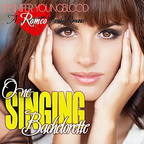 Cover of One Singing Bachelorette