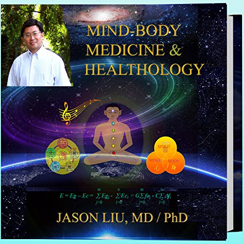 Cover of Mind-Body Medicine & Healthology