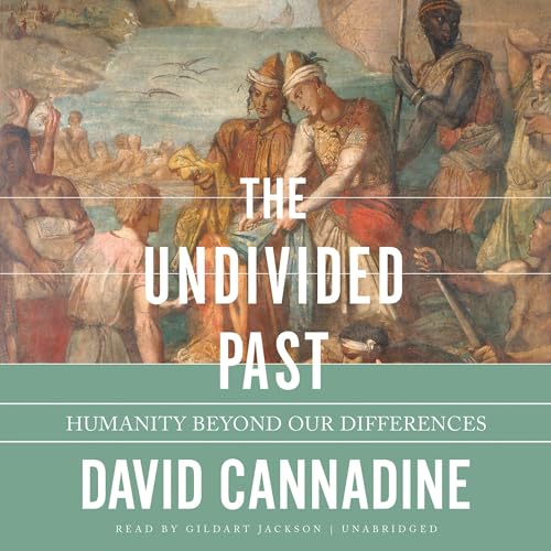 Cover of The Undivided Past