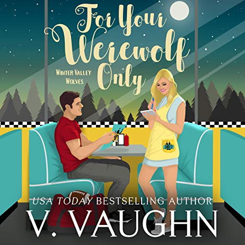 Cover of For Your Werewolf Only