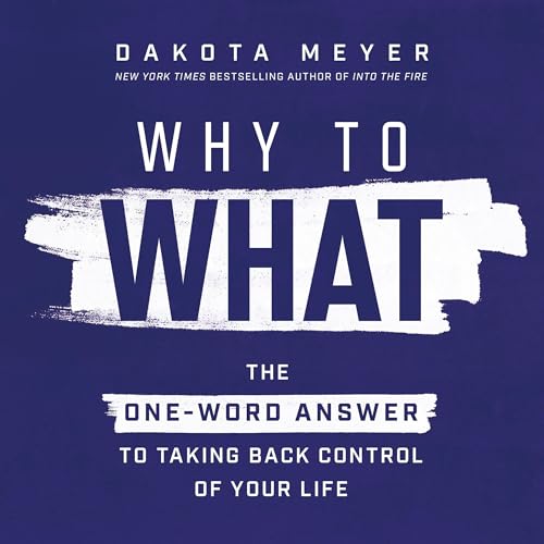 Cover of Why to What